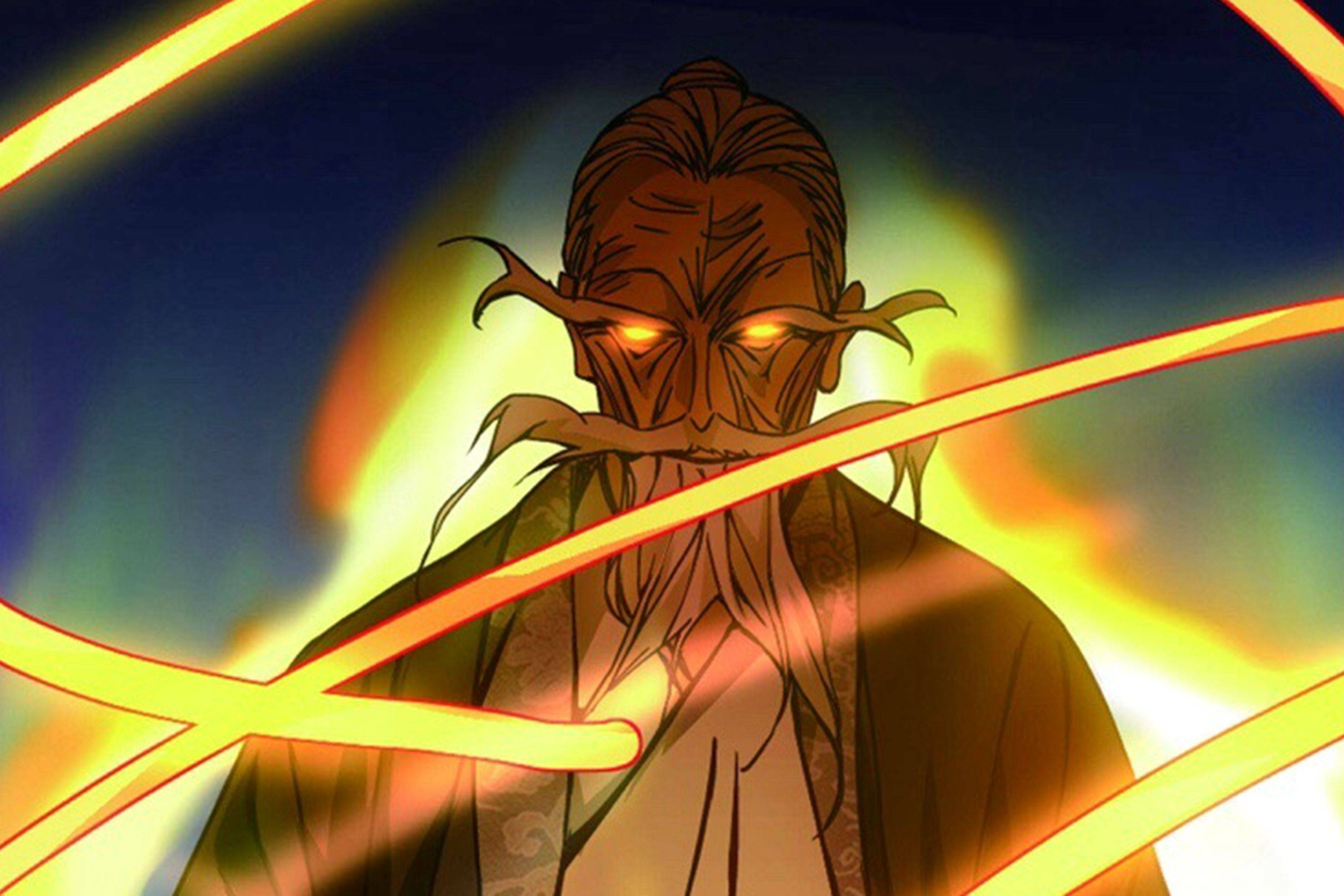 一人之下老天师杀那么多全性最终目的是为了保护张楚岚么