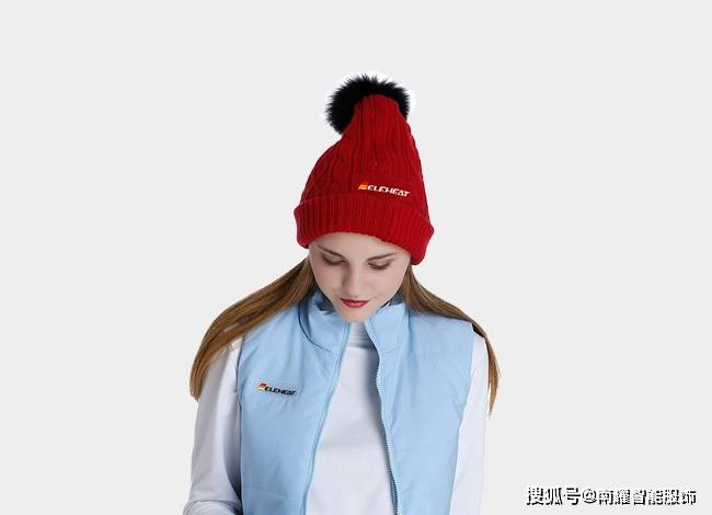 新潮 快冻哭了?冬日新潮加热帽,让人温暖又舒适