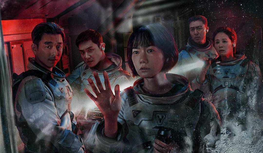 netflix太空悬疑剧寂静之海科幻题材背景音乐推荐