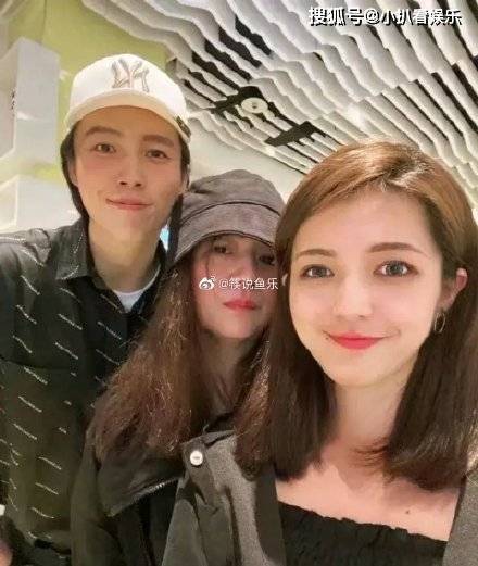 林瑞阳前妻曾哲贞状态不如张庭,神秘儿子林禹抢镜-搜狐大视野-搜狐新闻