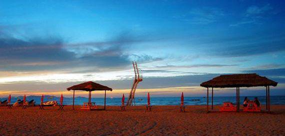 佛山团建公司方案 | 户外活动探索佛山金沙滩