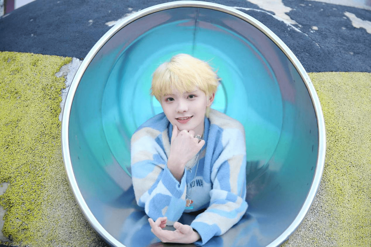 《明星大咖汇》——赵瑾尧|在寒冷的十二月感受属于moonlight的温度吧