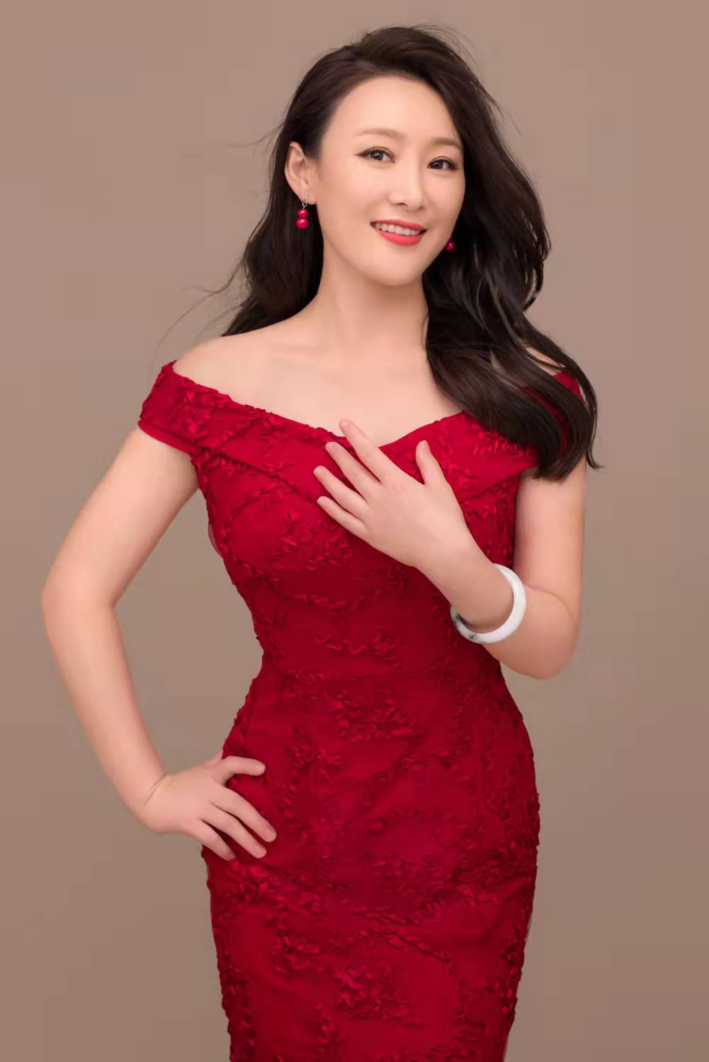 青年歌唱演员司小卉受邀参加央视合唱先锋