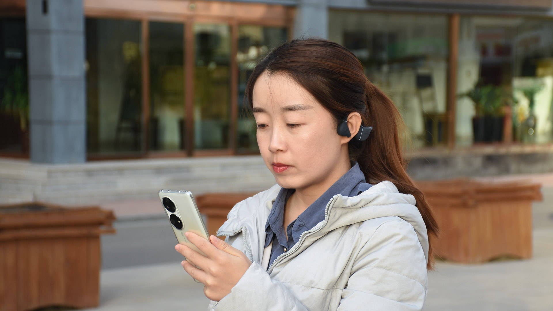 耳塞|南卡Runner Pro 3骨传导耳机：新一代骨骼传声黑科技