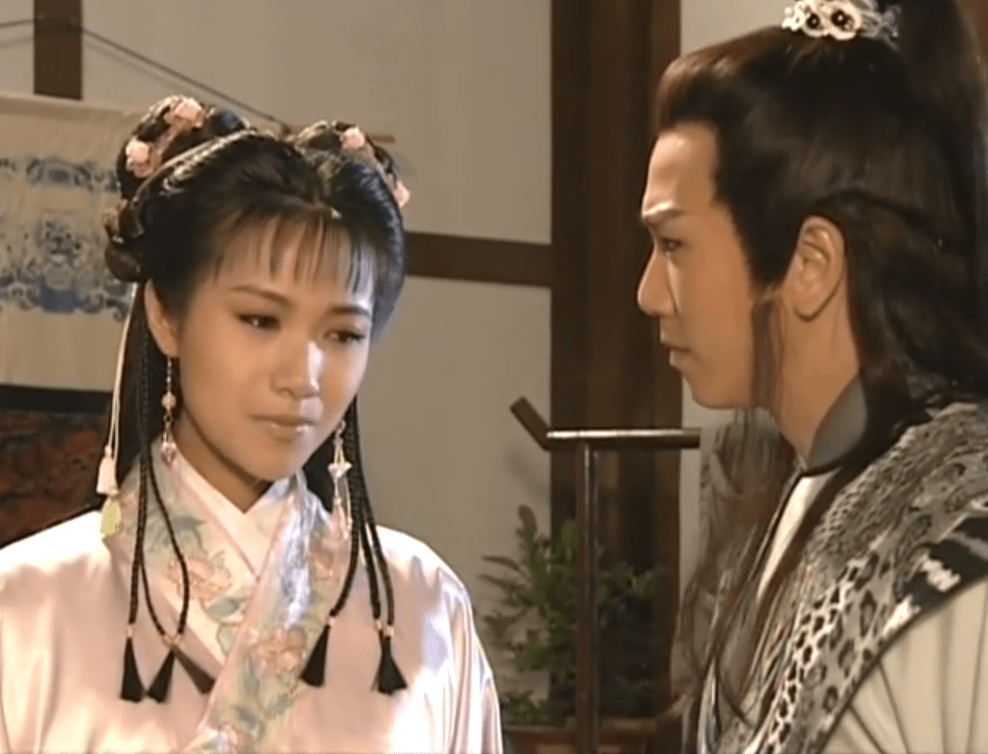 白玉|《霹雳菩萨》石惊天和阿舍在一起了吗？