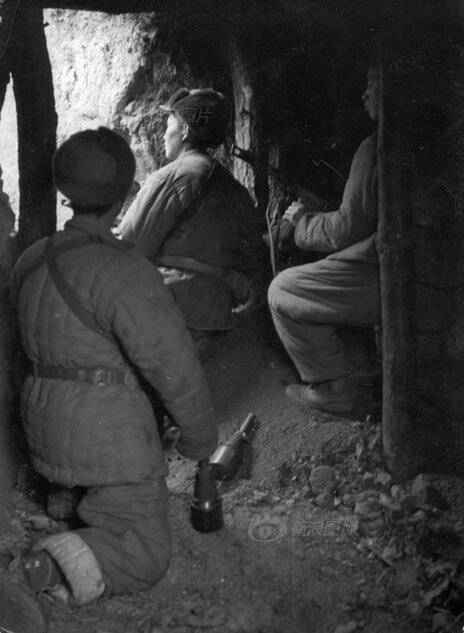 亚洲老照片:1950年至1953年的朝鲜战争罕见照-搜狐大视野-搜狐新闻