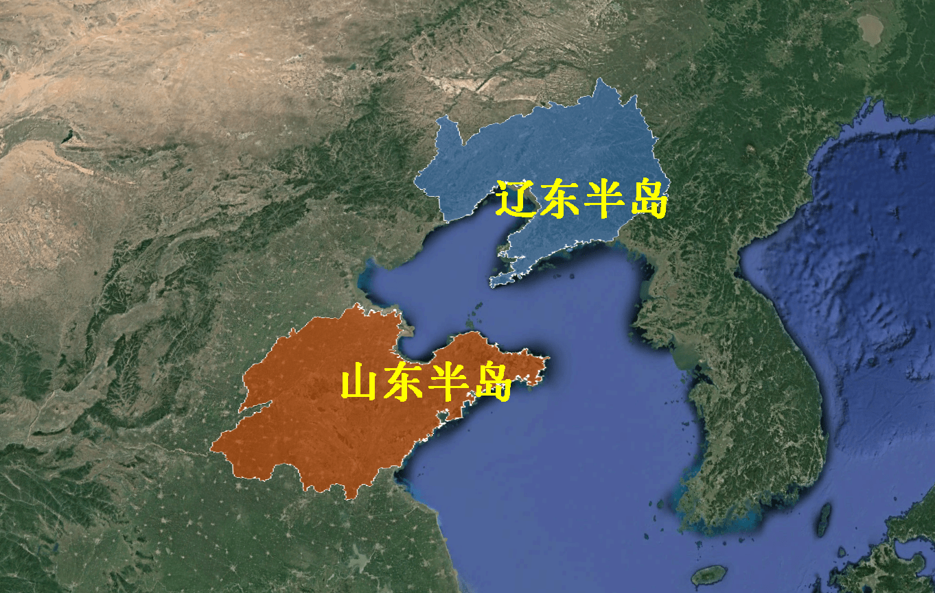 环渤海湾的省市有山东,辽宁,京津冀城市圈,整体呈"c"字型,c字的两端是