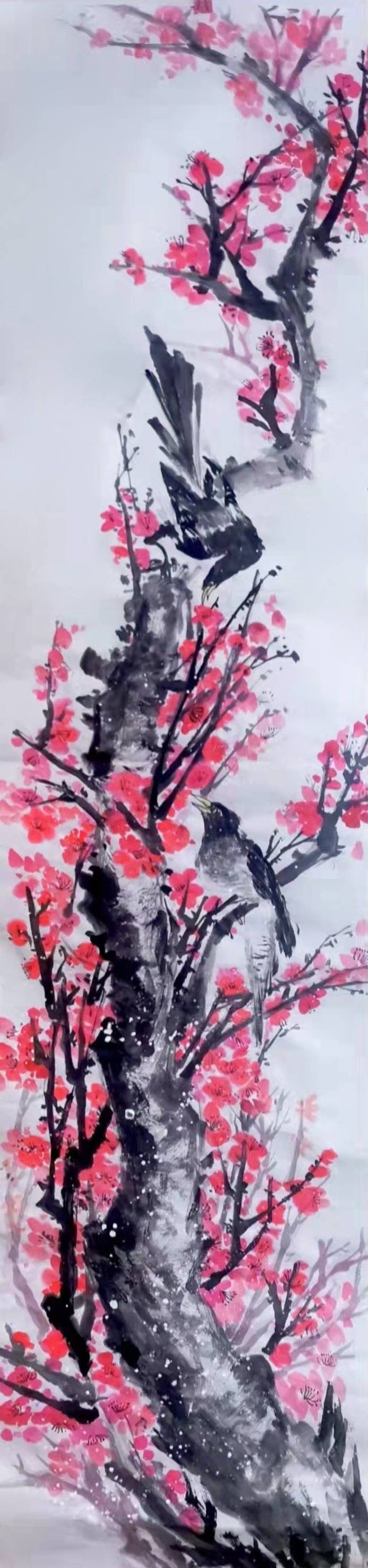 陕西|2021“纯真筑童年”第三届全国青少儿书画艺术大赛作品展示第三十五集