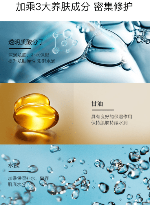 产品抗老美白 | “早C晚A”人行动起来啦！