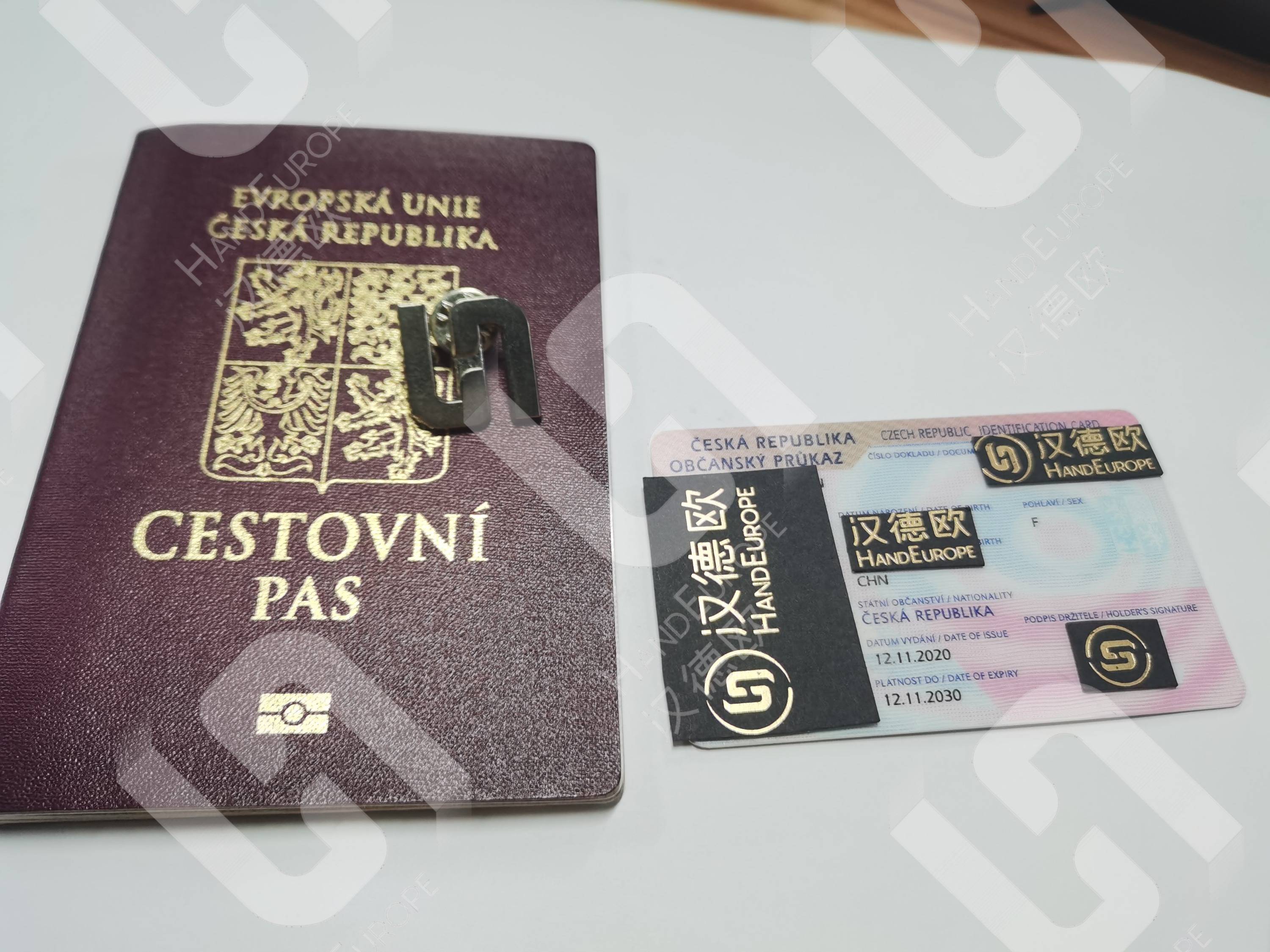 捷克快速入籍项目和居留卡项目分析