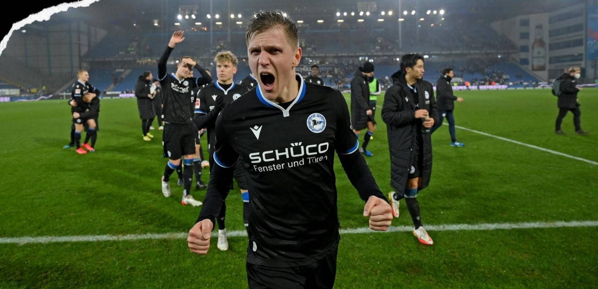 原创德甲弗赖堡vs比勒费尔德比勒费尔德进攻垫底将止步两连胜