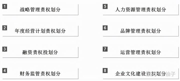 集团化人力资源管控体系设计与优化及人力资源管BOB全站控主要内容及特点(图6)
