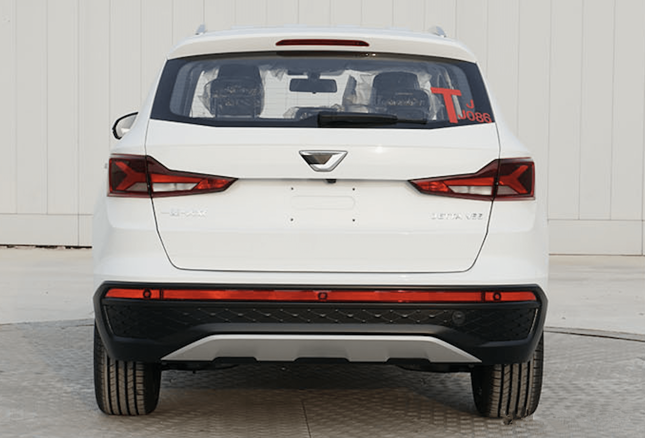 新款捷达vs5申报图曝光,前脸细节变化大_搜狐汽车_搜狐网