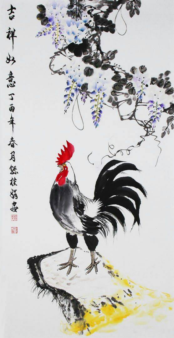 江苏|诠释色彩的无限魔力——赏画家孙桂娟的写意牡丹