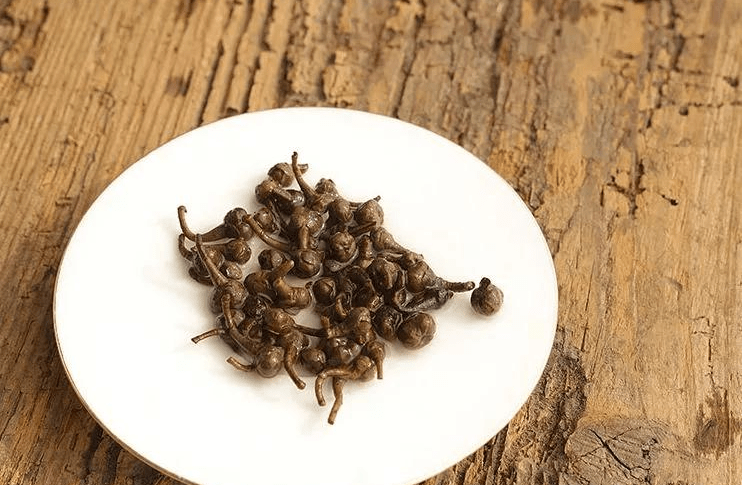 结子|白茶茶果 | 大自然的经典馈赠，茶树中的“人参果”……