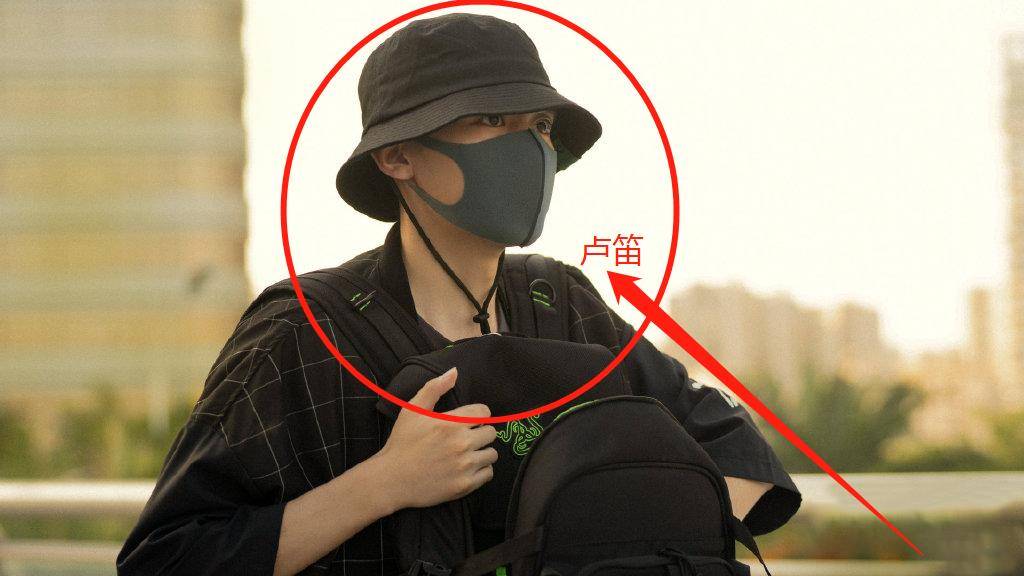 因为|曾柯琅出演《开端》的卢笛，因打扮怪异首个被怀疑，是他吗