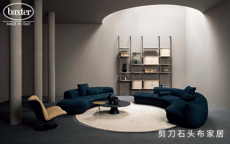Baxter真皮沙发,引领进口沙发时尚潮流-搜狐大视野-搜狐新闻