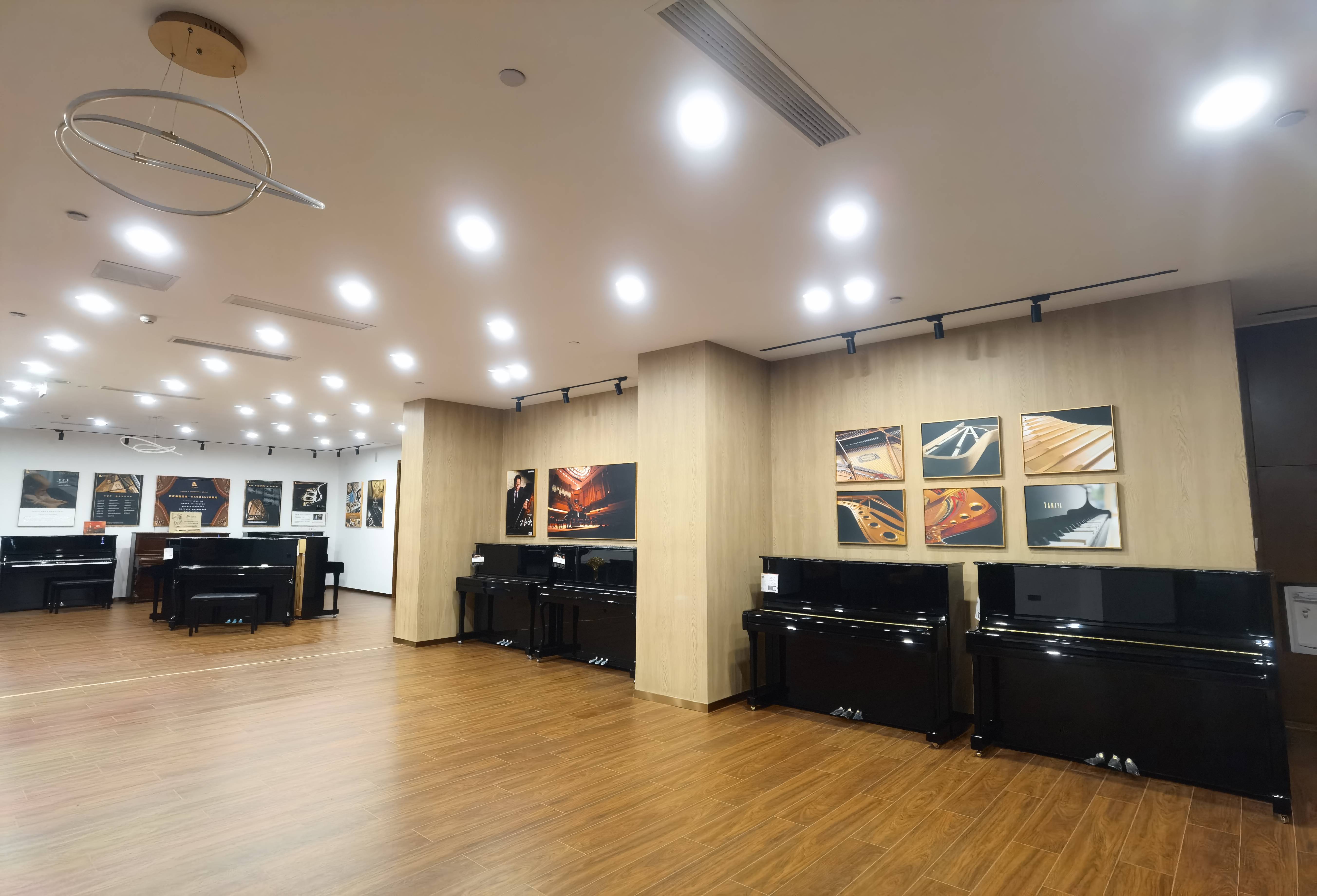 成都雅马哈钢琴正式登陆交子爱乐旗舰店