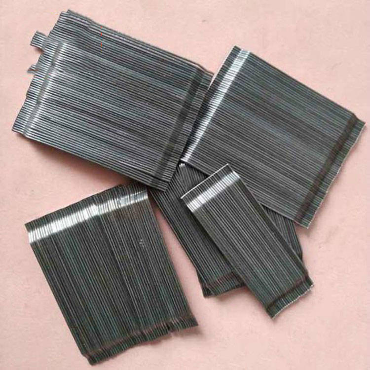 端钩钢纤维简介