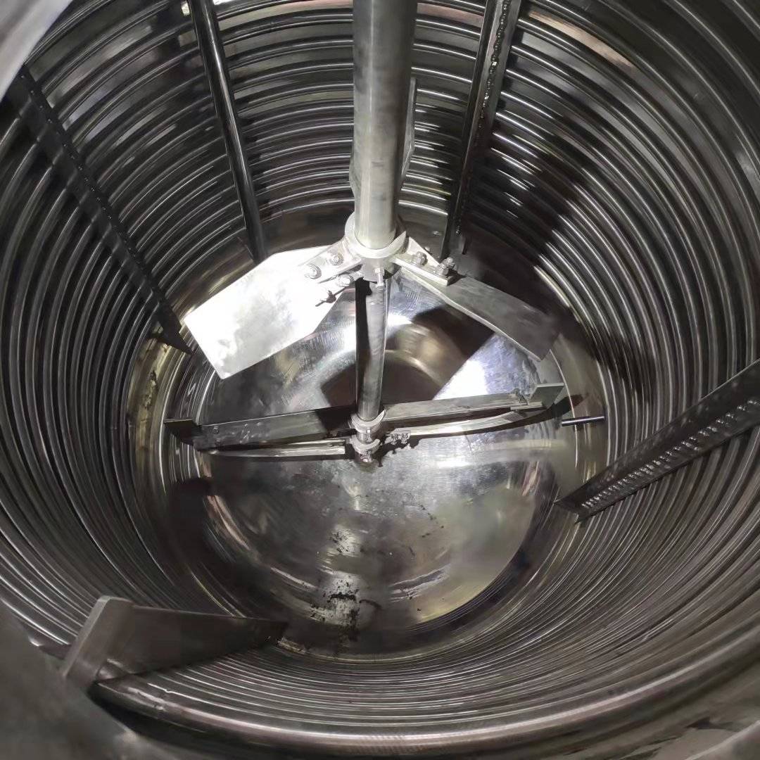 使用搅拌器的过程中会出现哪些流动状态呢