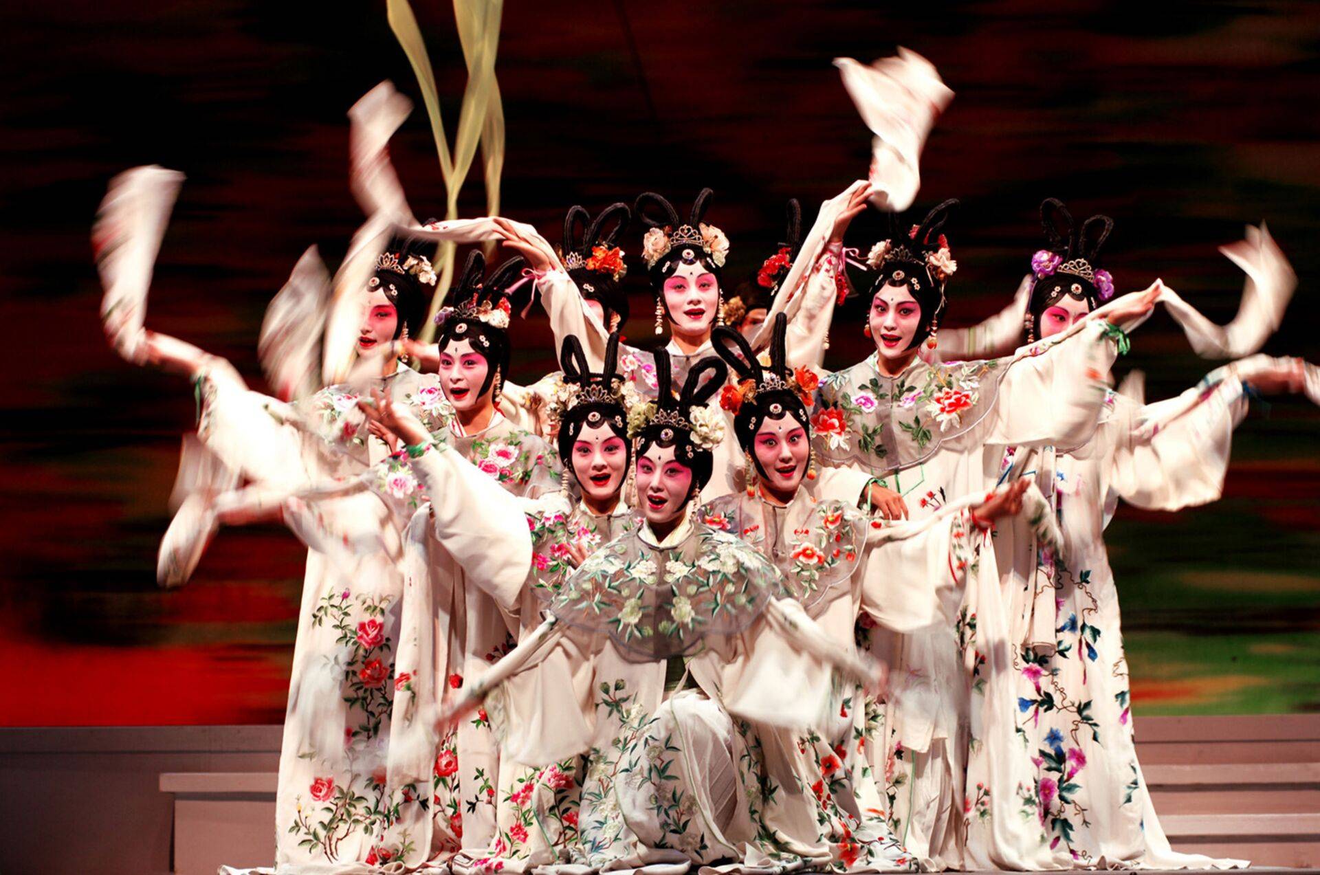 相约北京添彩冬奥青春版牡丹亭精华本赴京演出