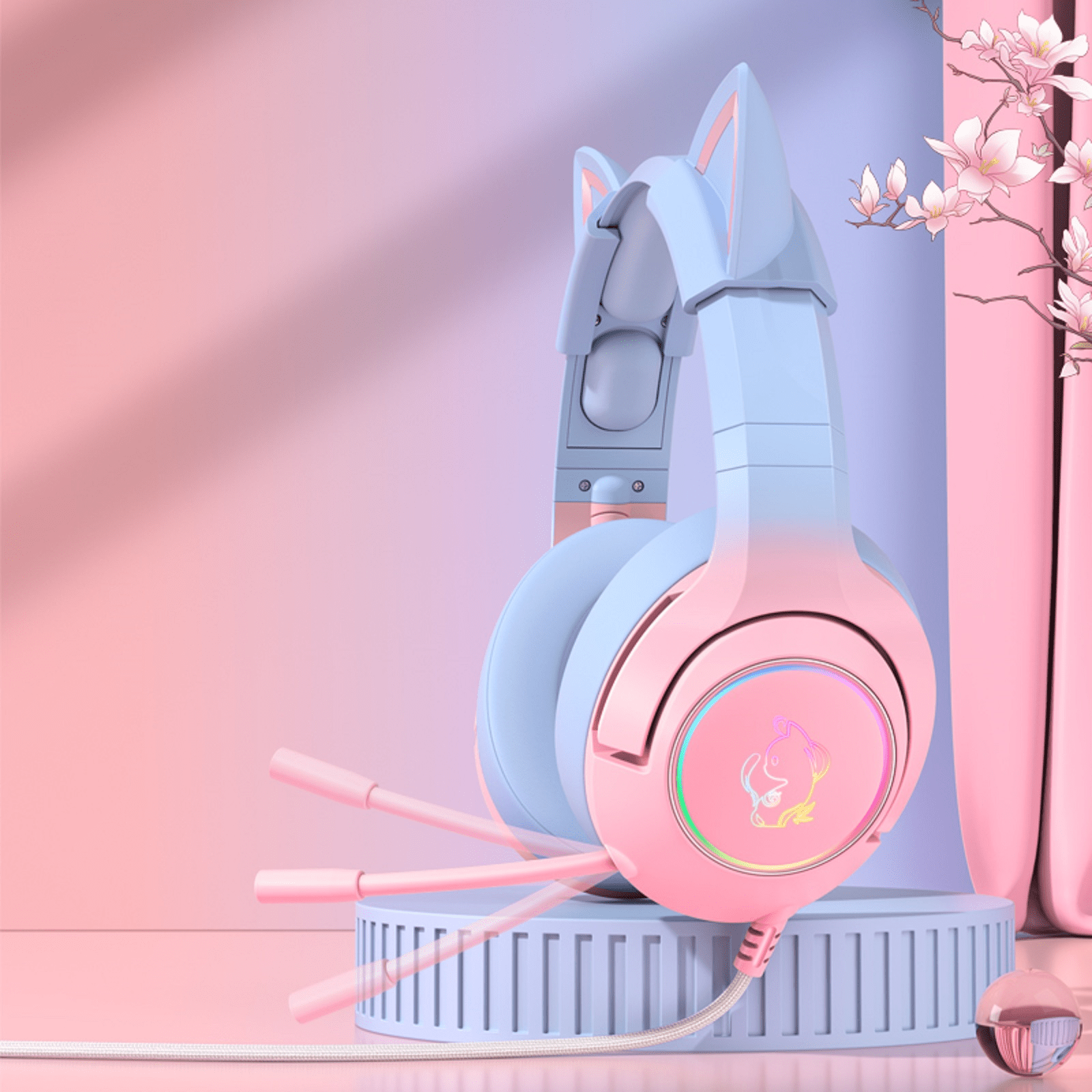 国漫撬动耳机市场发展，腾讯IP联名ONIKUMA有何深意？