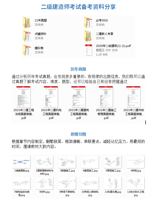 什么|二级建造师备考资料免费_二级建造师买什么资料备考