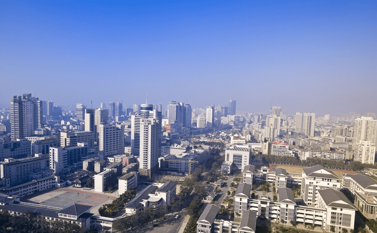 江西南昌县入围江苏昆山第一中国投资潜力10强县市