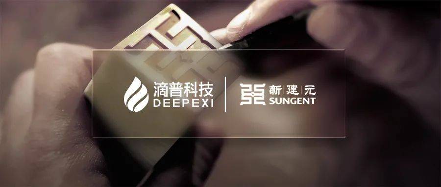 新建元 X 滴普科技 | 共同打造集团化统一数据平台,创造业务增量价值