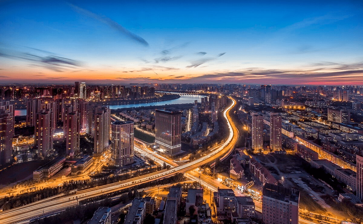 原创中国二线城市大洗牌东莞落后沈阳哈尔滨第八