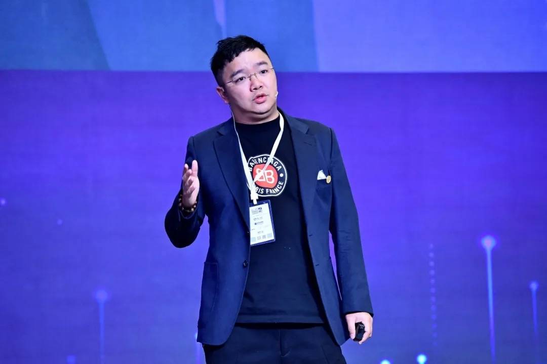 毛球科技王明鎏谈元宇宙区块链技术是元宇宙的重要基础设施