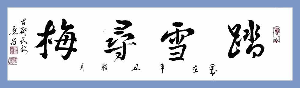 翰墨书画全国重点推荐艺术家杨应昌