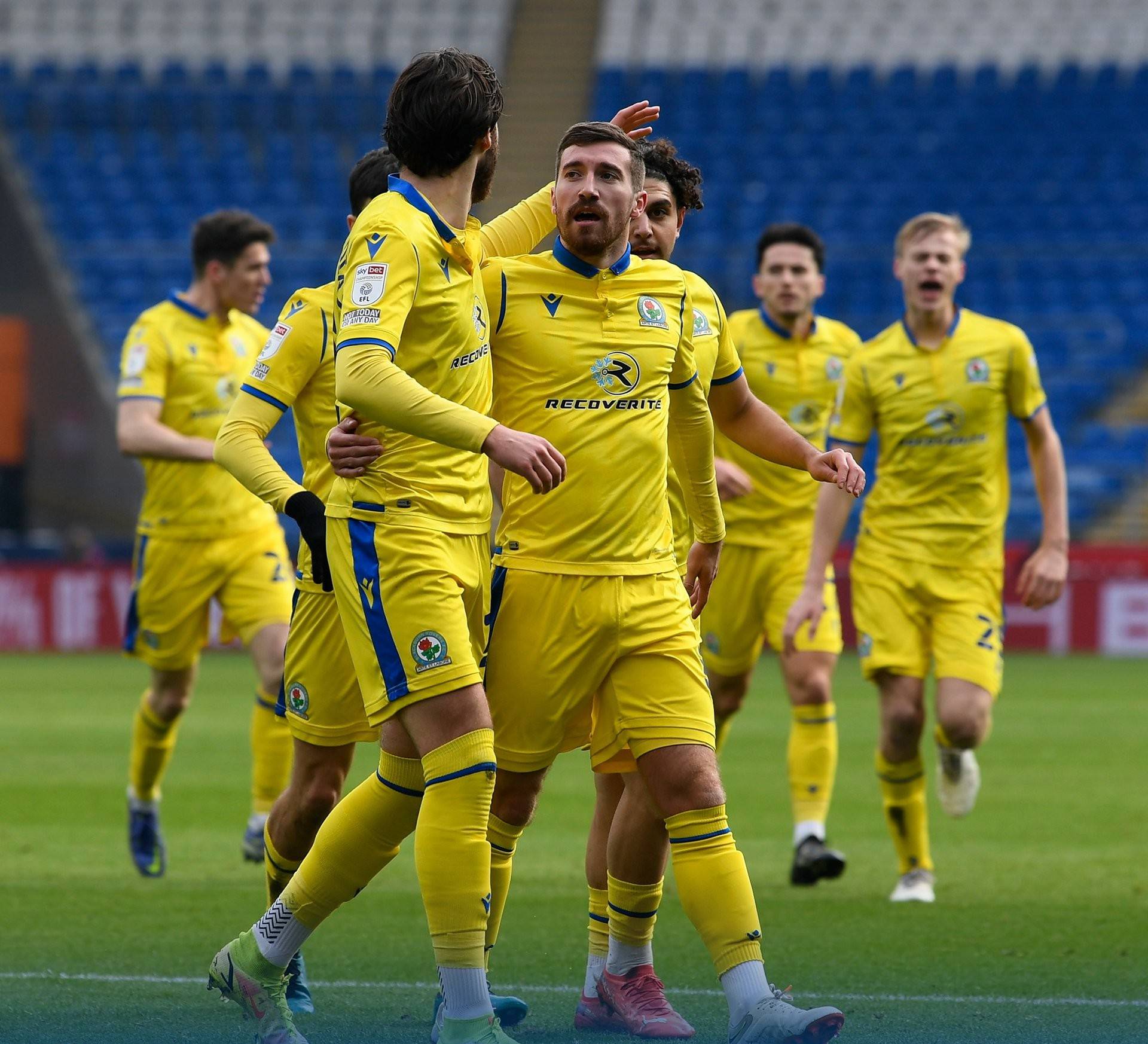 原创英冠布莱克本vs米德尔斯堡红玫瑰两将复出米堡连胜状态正佳