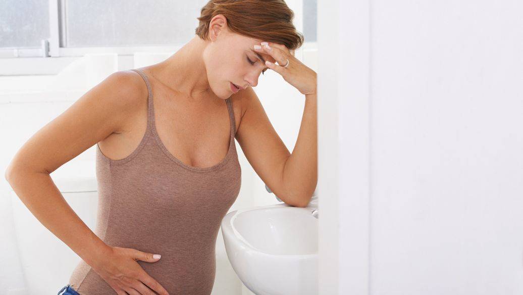 怀孕感冒喉咙发炎怎么办