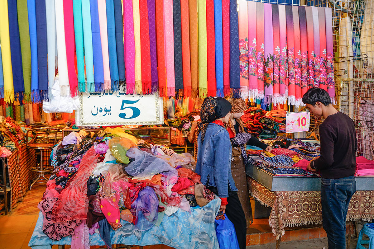 行走喀什古城 感受传统与现代之融 丝绸之路上的南疆历史文化名城 ..._图1-12