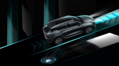 首发汽车行业数字藏品，汽车机器人欧尚Z6上线