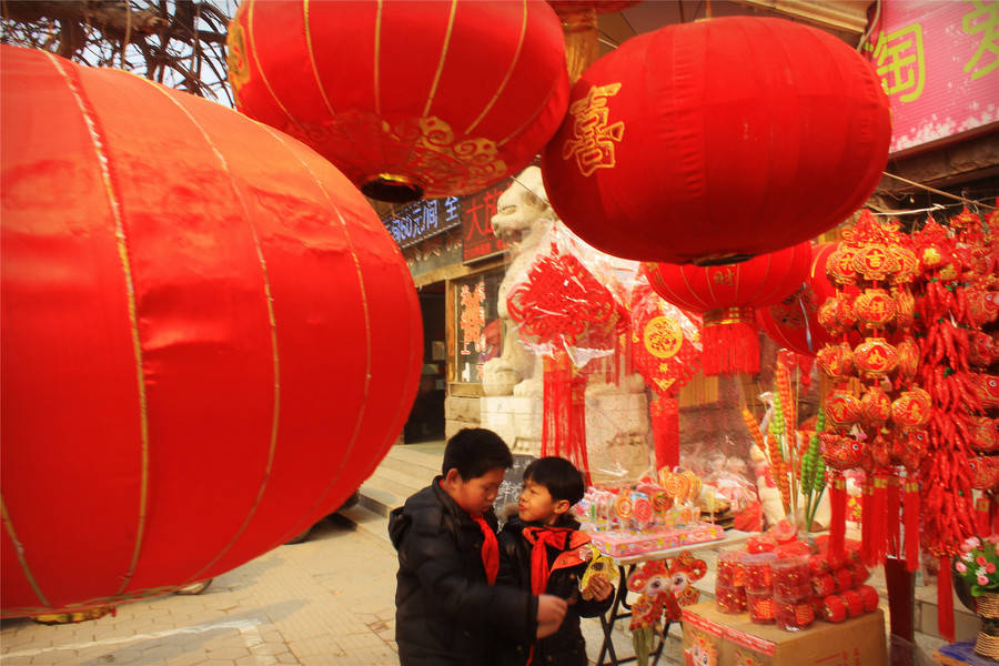 现在的过年你还有期待吗卷讯邀您一起寻找你内心的那一份年味的温暖