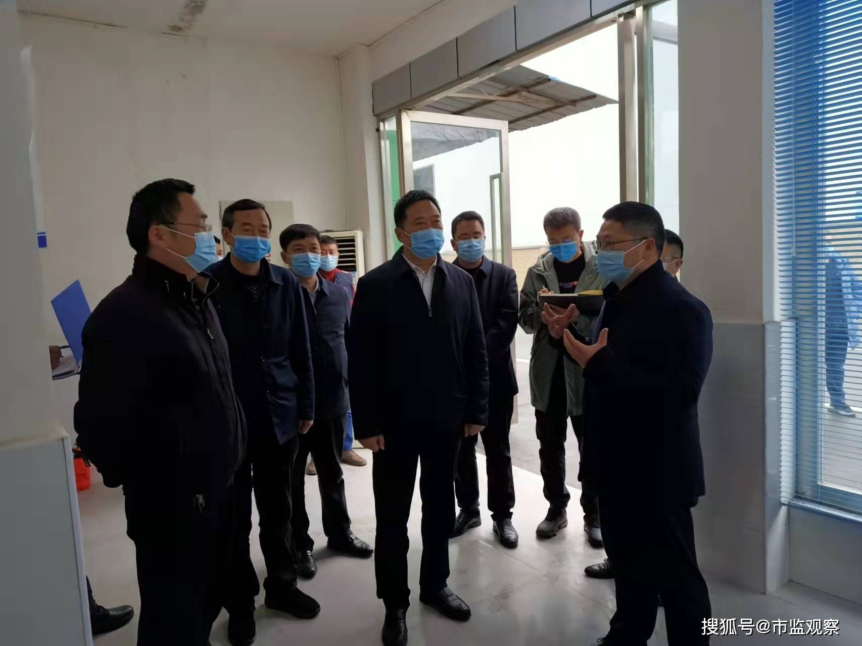 原创南充市副市长张斌赴阆中开展节前安全检查