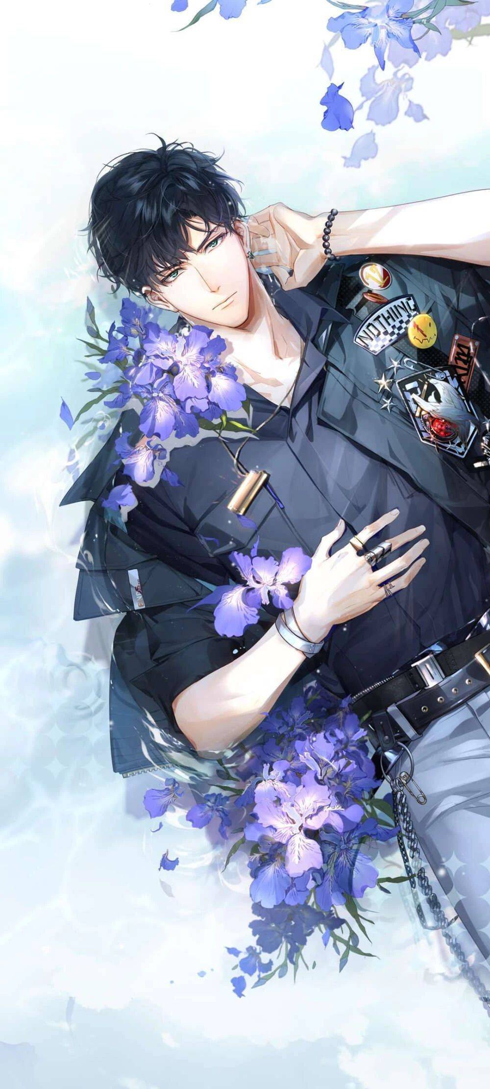 光与夜之恋壁纸高质量人类男性