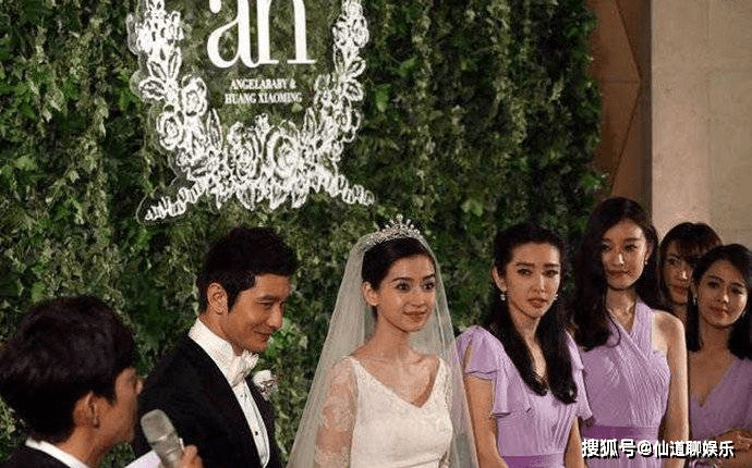 原创黄晓明杨颖官宣离婚二人共同抚养儿子小海绵多大年龄了