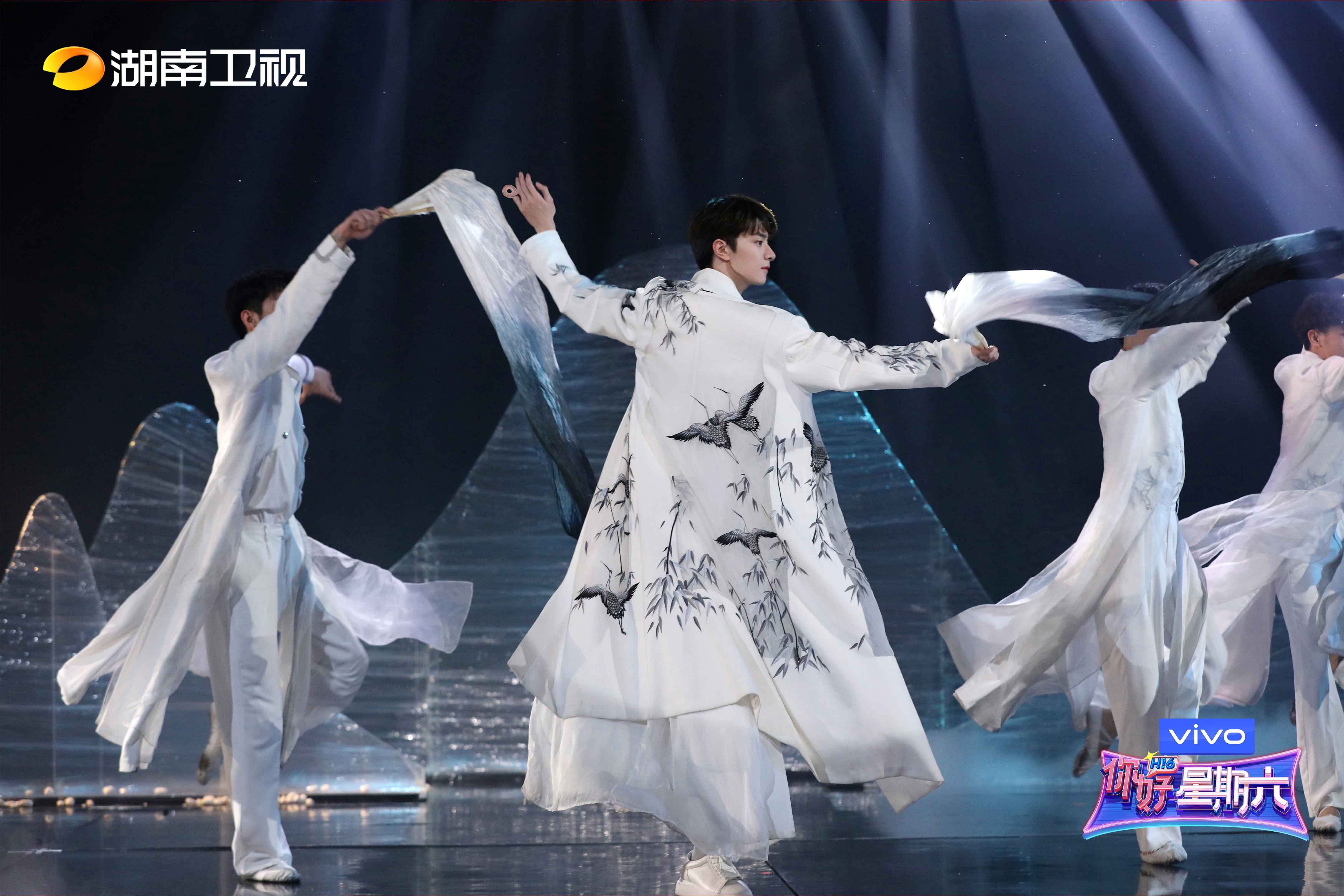 冰雪|《你好，星期六》大年初五迎财神 秦岚周笔畅王鹤棣林一欢乐逛庙会