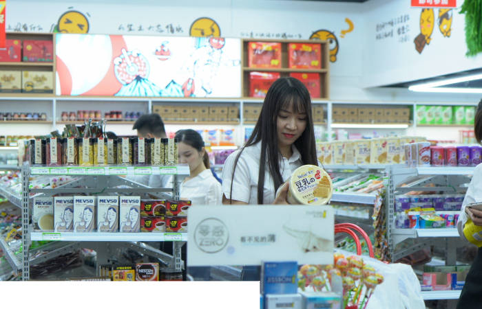 产品|品牌长久发展的基础：零食店打造供应链