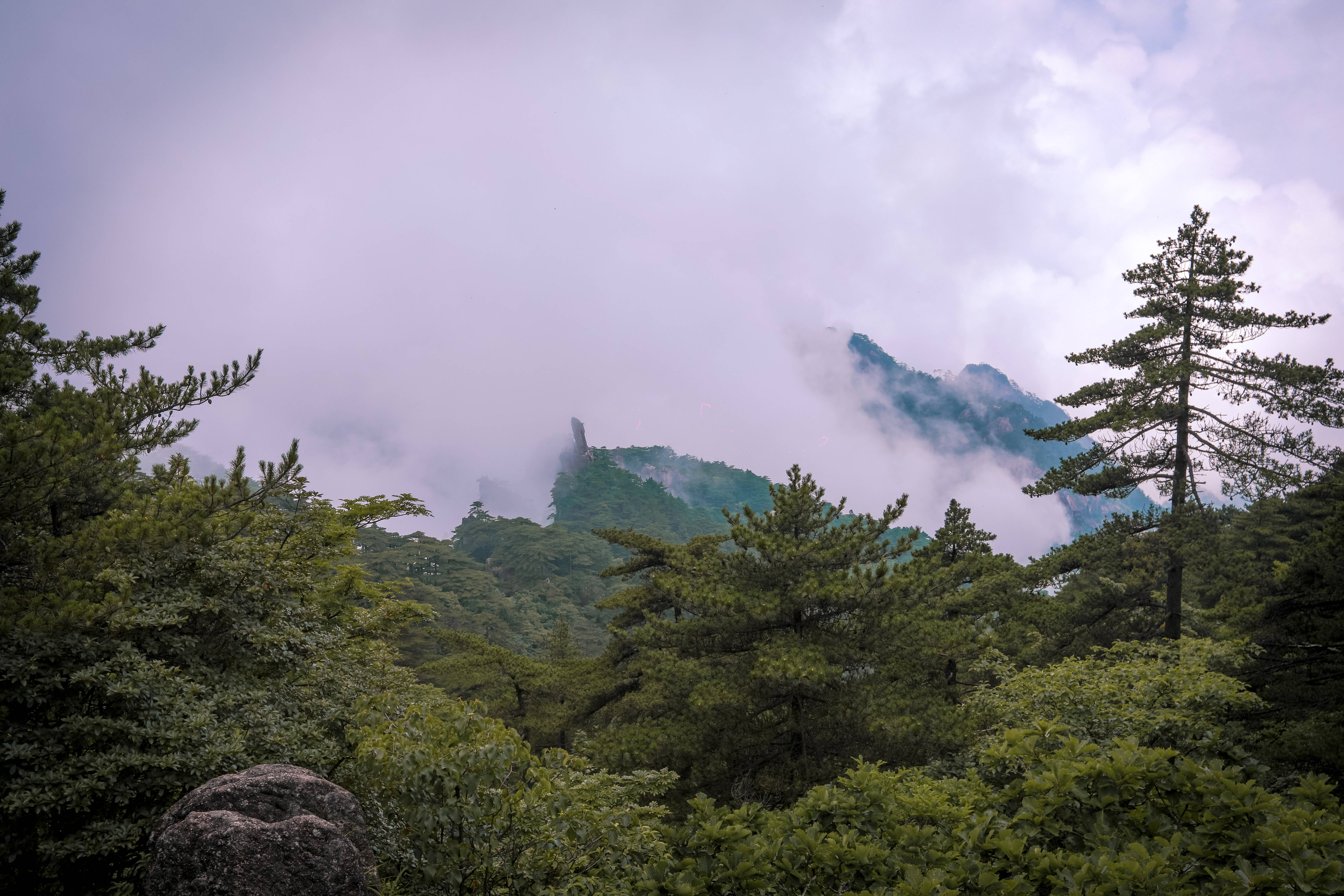 玉屏|比泰山更巍峨，比华山更险峻，一生必去的安徽名山