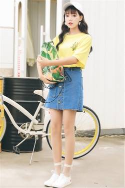 元素 18岁女生怎么穿衣搭配才能穿出气质