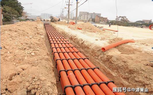 规范的cpvc电力管施工