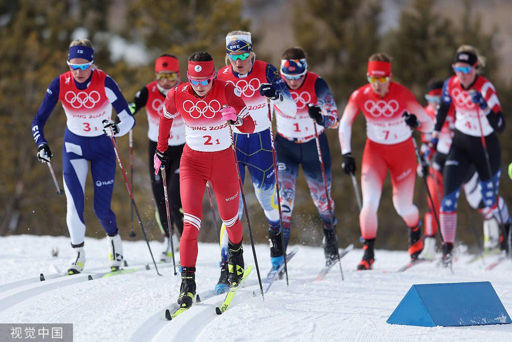 秒7名列第10收官,打破中国体育代表团在1984年萨拉热窝冬奥会第12名的