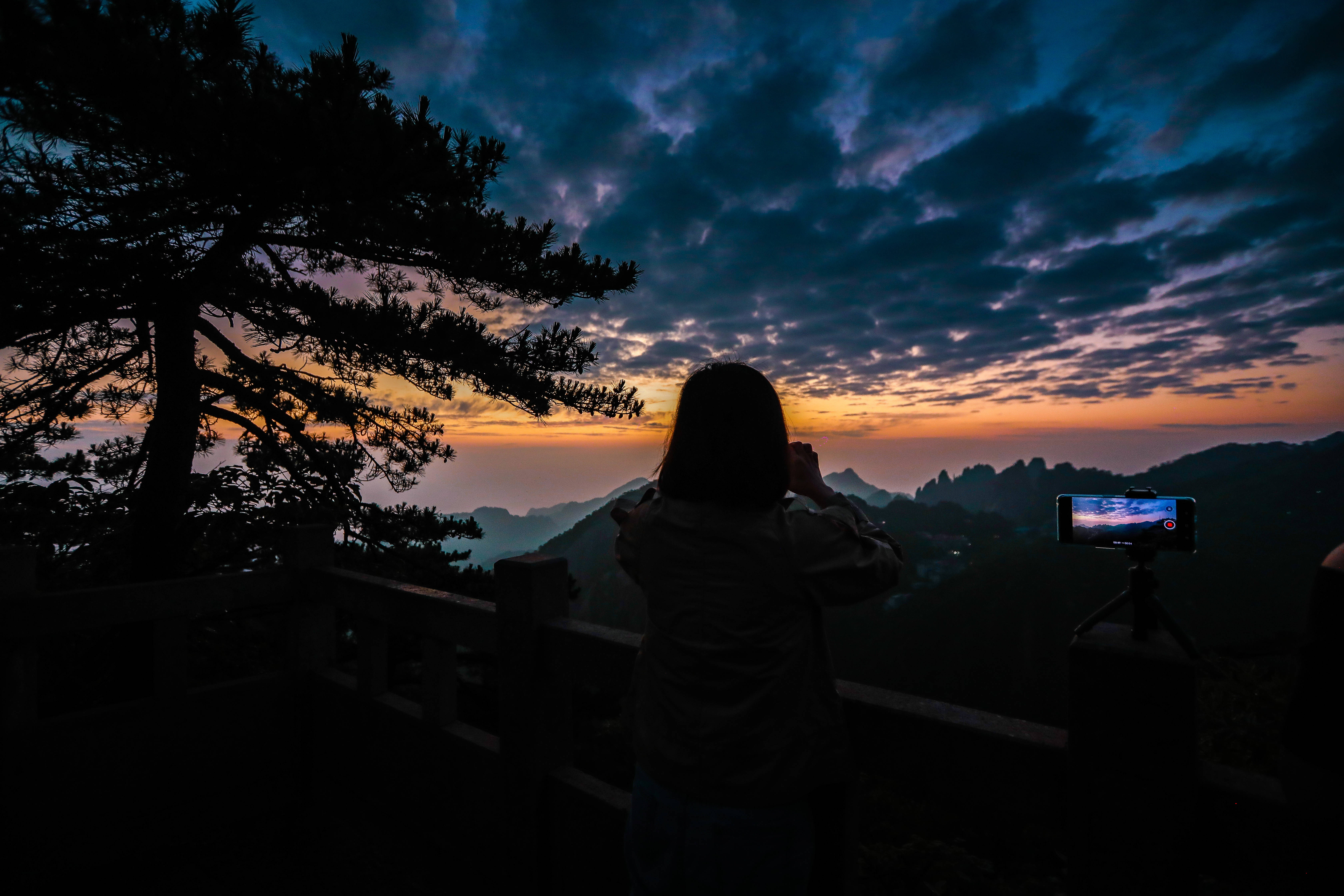 现代化的|除了宏村，安徽黄山下还隐藏这样一座历史悠久的古村，游人很少