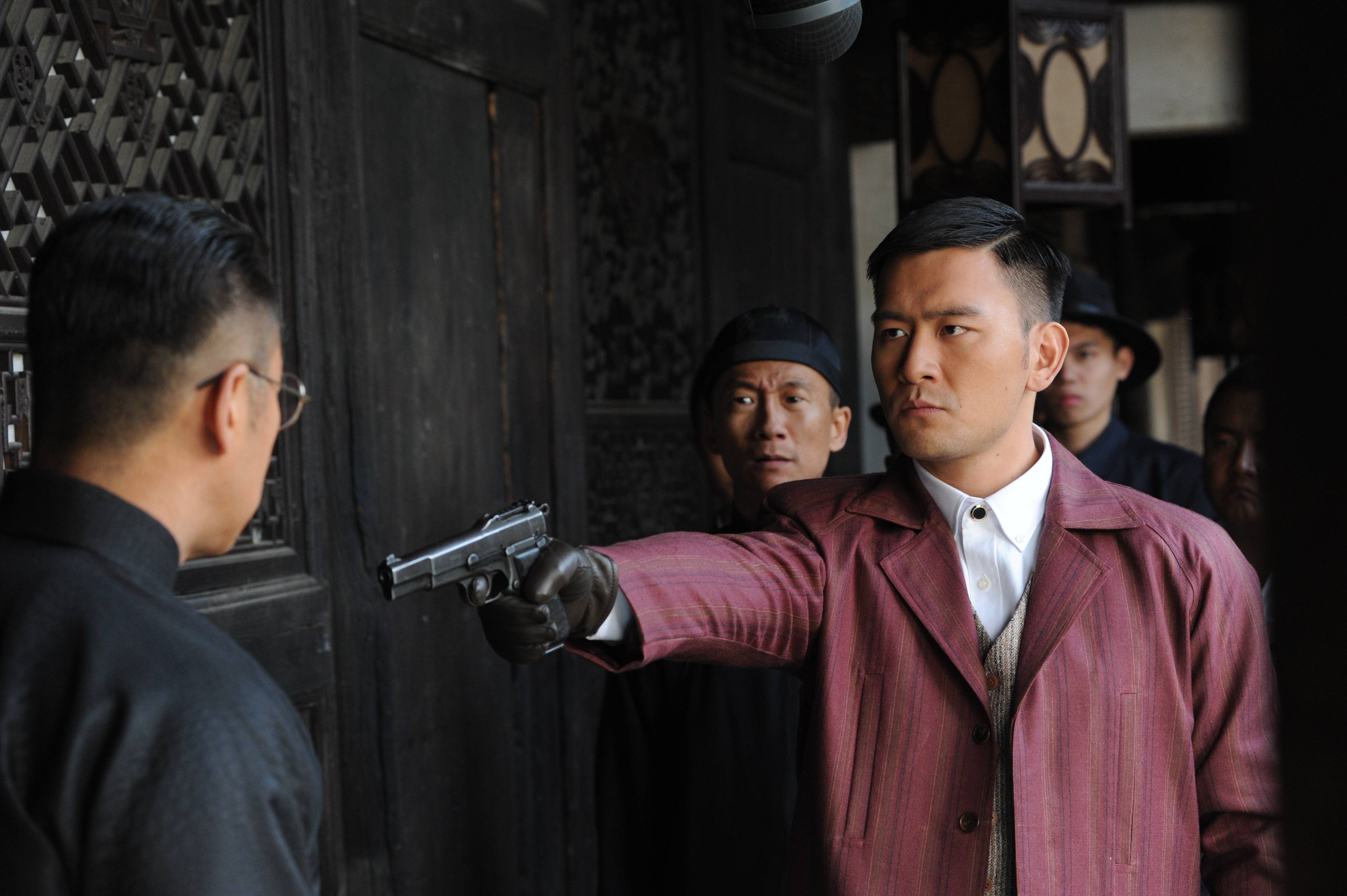 《神枪之倒刺》2月15日登陆东方影视频道 徐僧王晓晨