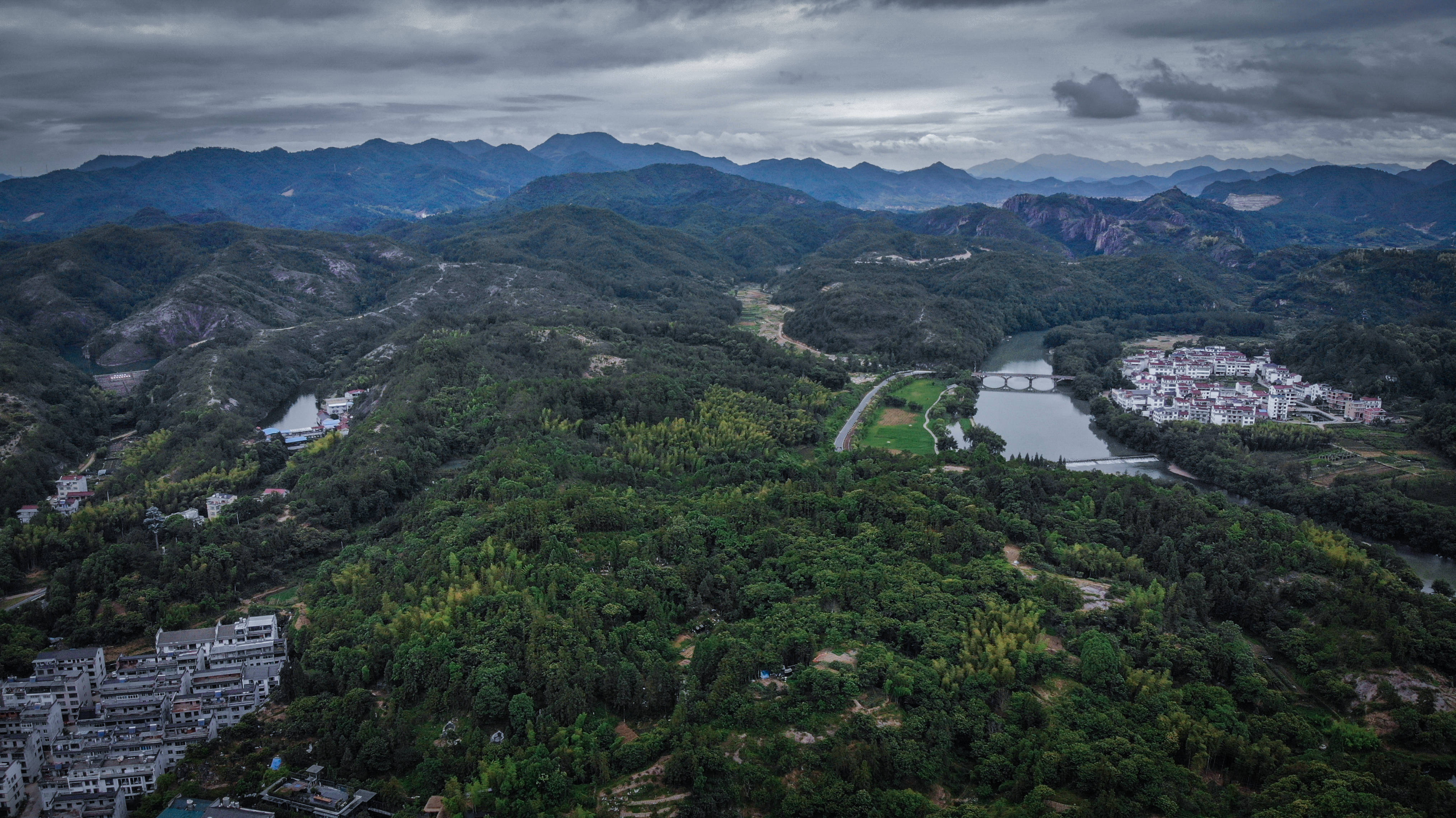 景区|浙江仙都，丽水首个5A级景区，五大景区各有特色