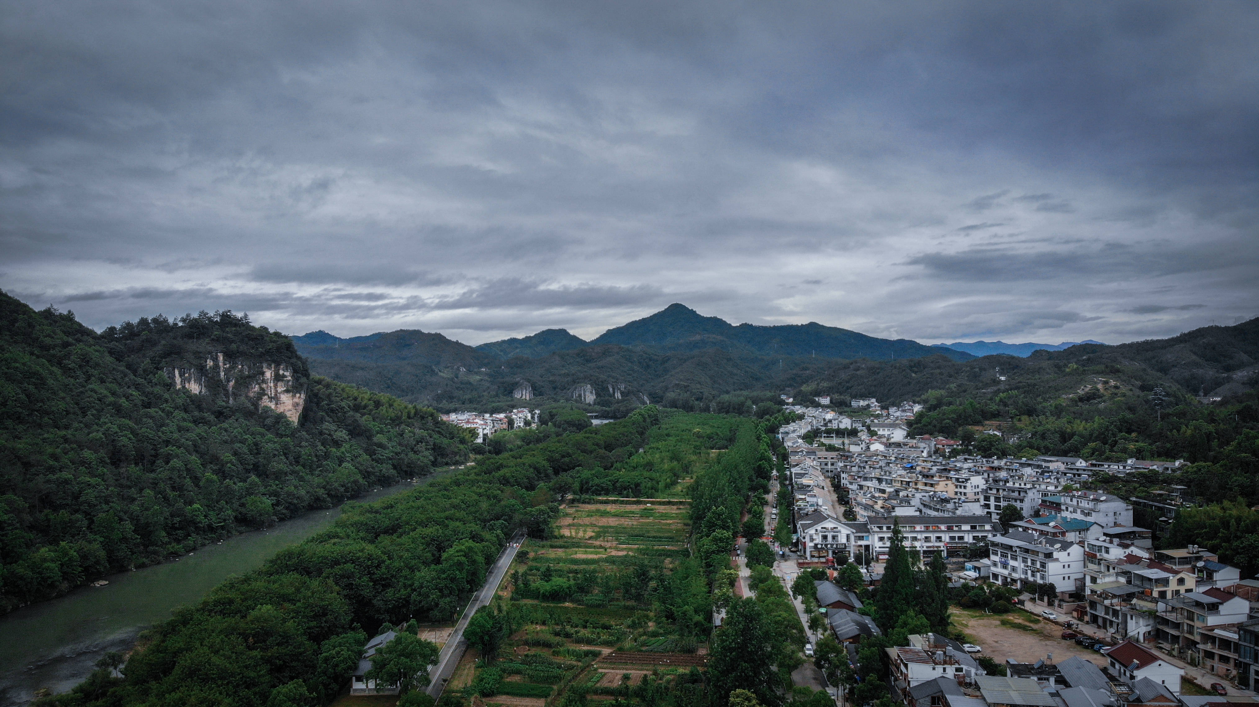 景区|浙江仙都，丽水首个5A级景区，五大景区各有特色